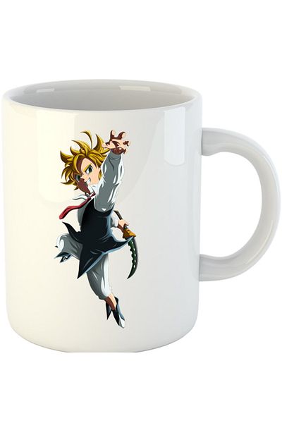 OEM Cana Seven Deadly Sins Animek Mangas Otaku, album, 330 ml