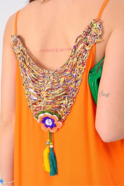 Park Moda AN10717 ΦΟΡΕΜΑ ΜΕ ΠΛΕΚΤΟ ΛΕΠΤΟΜΕΡΗ ΚΡΕΜΑΣΜΕΝΟ