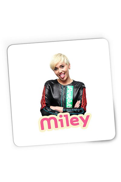 OEM Mousepad Gaming Miley Cyrus Bike Costume Pinky Fight Race, 21x19 см