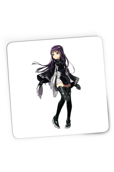 OEM Mousepad Gaming Twin Star Exorcists Mangaka Sukeno Yoshiaki, 21x19 см