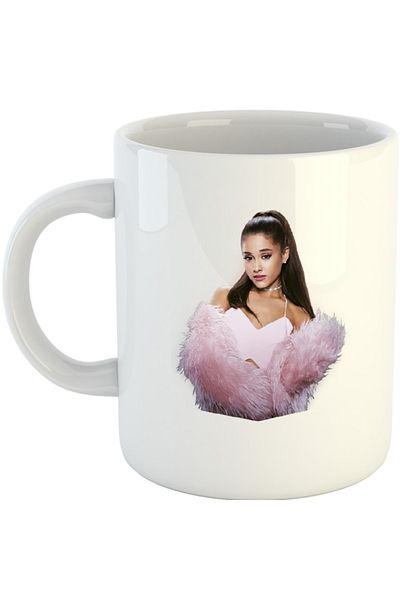 OEM Cana Ariana Grande Pink Beauty Queen Award Music, alba, 330 ml