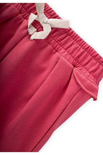 Cigit Fırfırlı Eşofman 1-5 Yaş K Pembe