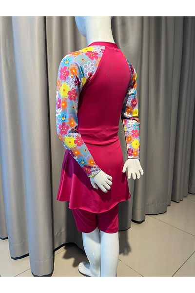 Emayo Azra Long Sleeve Swimsuit
