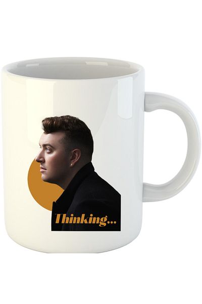 OEM Cana Sam Smith Award Thinking Singer American Great, alba, 330 ml