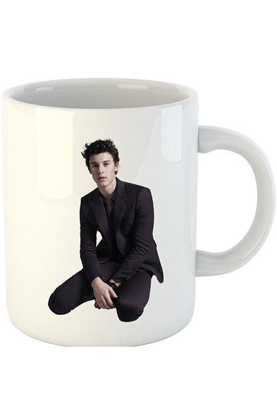 OEM Cana Shawn Mendes Suit Classy Stitches First Album, alba, 330 ml