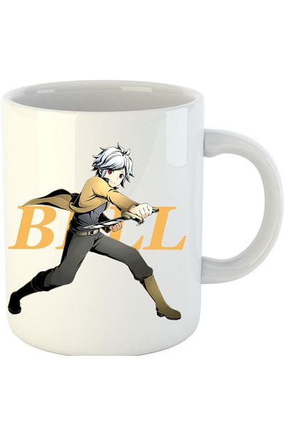 OEM Cana DanMachi Cranel Bell Sword Weapon Isekai, alba, 330 ml