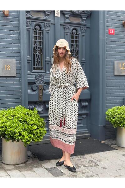 Park Moda AN10614 ΦΟΡΕΜΑ MARIN ΚΡΟΥΑΖΕ ΠΟΥΚΑΜΙΣΟ