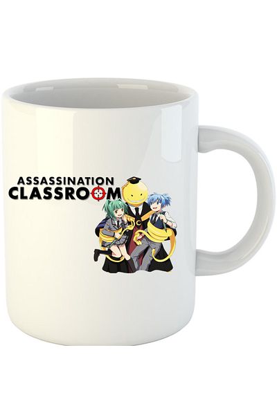 OEM Cana Assassination Classroom Best Teacher Karma Manga, alba, 330 ml