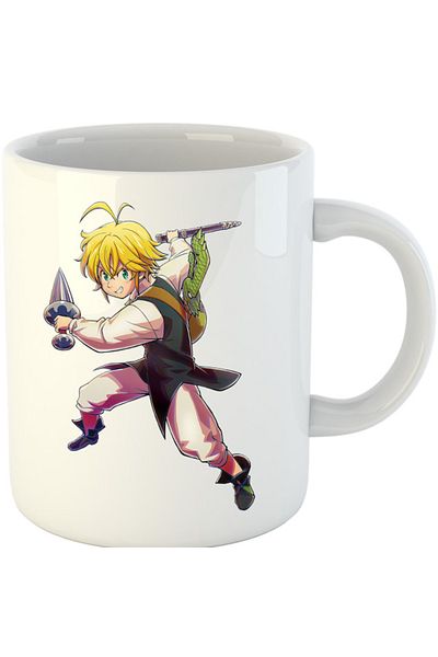 OEM Cana Seven Deadly Sins Melodies Weapon Criminal Web, white, 330 ml
