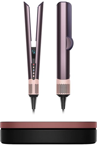 DYSON Limited Edition Airstrait™ Straightener in Jasper Plum