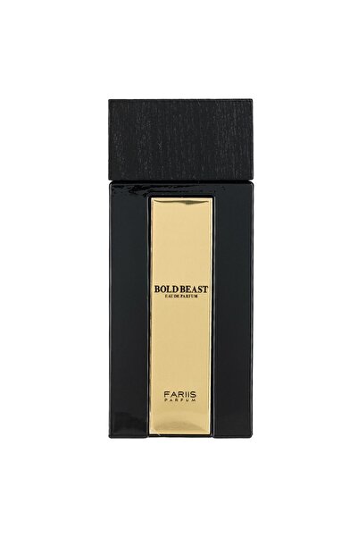Fariis Bold Beast, Men's Eau de Parfum, 100 ml