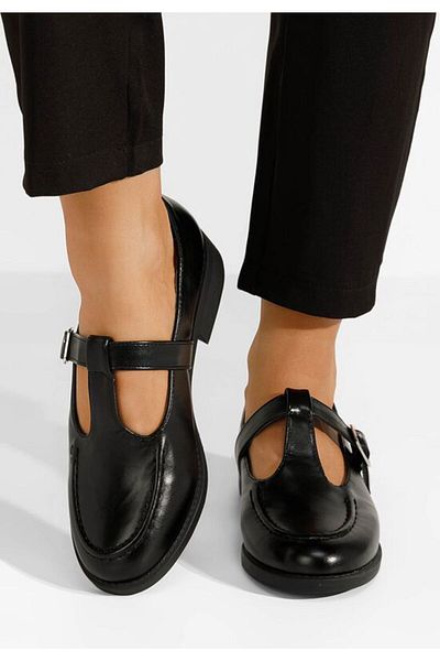 B T Shoes Pantofi casual dama Maurisa negri