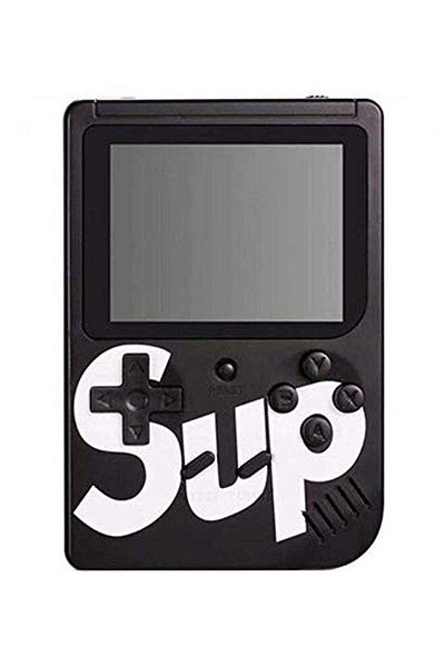 SUP 400-In-1 Mini Handheld Gaming Console