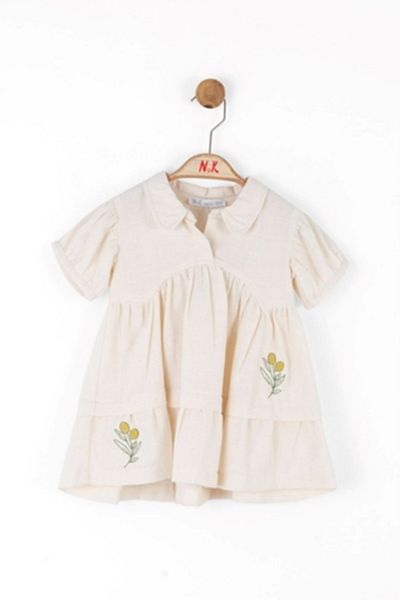 NK 78602 Marshmallow Dress Cream