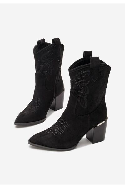 B T Shoes Ciocate dama Sudera negre