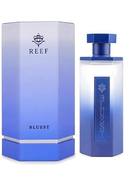 Reef Eau de Parfum Bluest for Men by Reef, 200ml