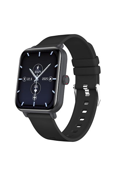 Myphone Watch Classic 2 | Smart watch | TFT | 1.85" | Waterproof | Black