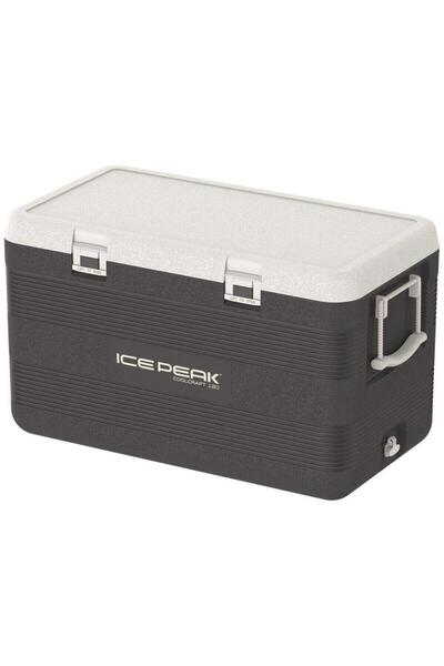 Icepeak CoolCraft 120 Buzluk 113lt Füme