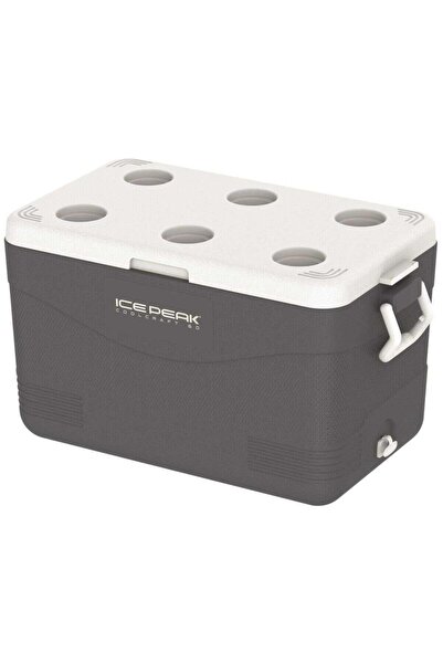 Icepeak CoolCraft 60 Buzluk 56.4lt Füme