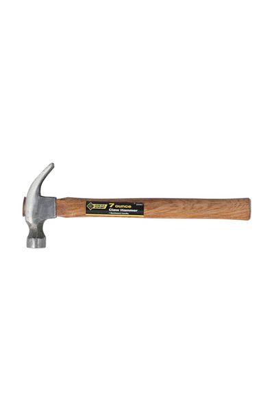 Steelgrip Ergonomically Designed Claw Hammer 7 oz.