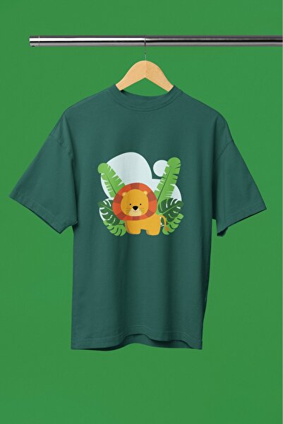 ArtYus MUŠKA/ŽENSKA MAJICA SA KRATKIM RUKAVIMA I OKRUGLIM IZREZOM SA ŠTAMPOM ...