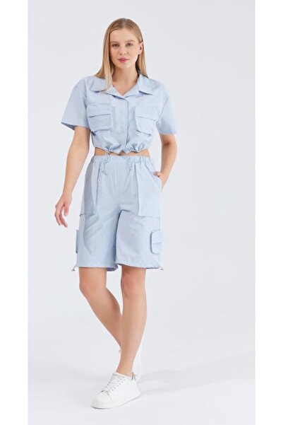 MODA Σε κάνει να νιώσετε σαν σε σαφάρι, μοντέλο cargo με πολλές τσέπες, ελαστ...