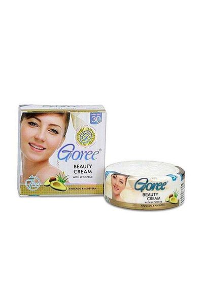 goree Beauty Cream