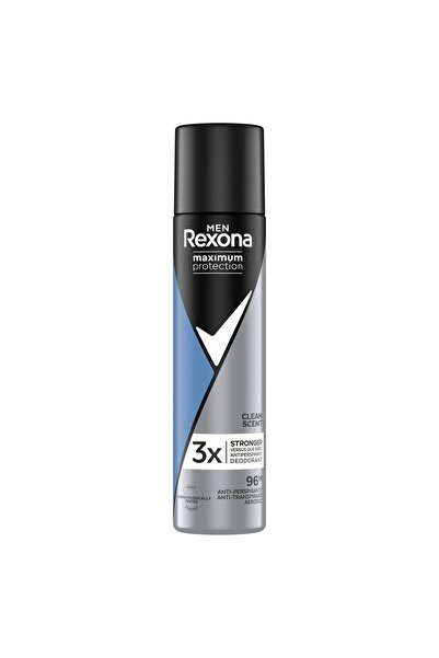 Rexona Deodorant spray Men Maximum Protection Clean Scent, 100 ml
