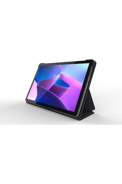 Tab M10 Folio Kılıf Gri
