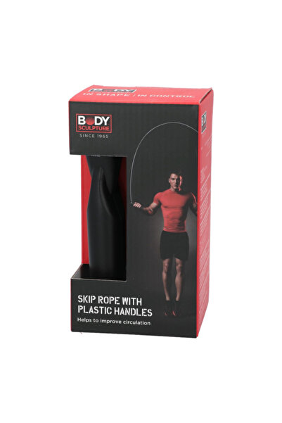 BODY SCULPTURE Skip Rope with Handles 9ft