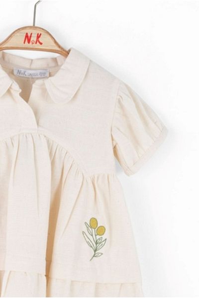 NK 78602 Marshmallow Dress Cream