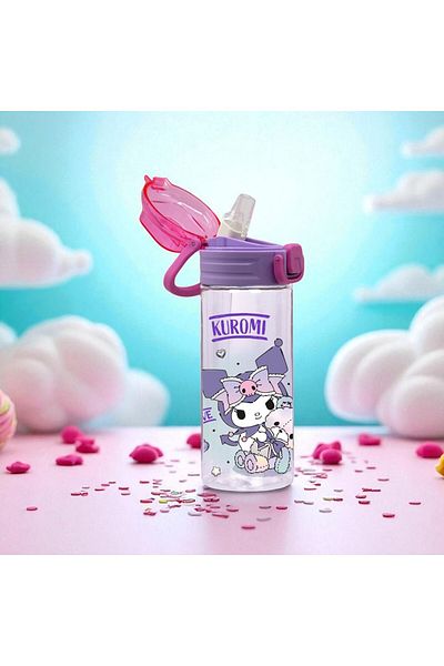 GENC DIJITAL BASKI Kuromi New Season 500 ml Flask