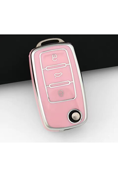 emii auto spare parts VOLKSWAGEN SEAT SKODA ESKİ KASA ANAHTAR KILIFI SUSTALI ...