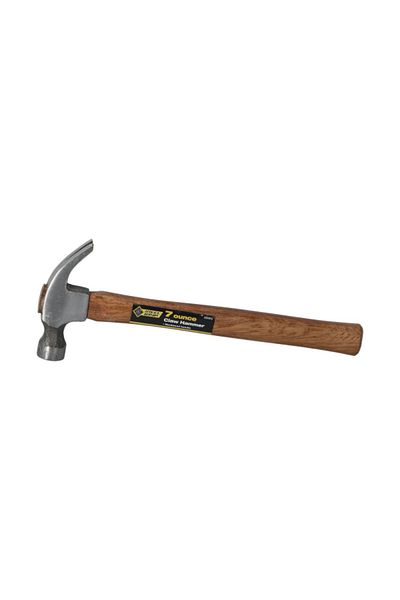 Steelgrip Ergonomically Designed Claw Hammer 7 oz.