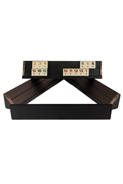 Helena Joc Remi - Rummy de LUX din lemn masiv