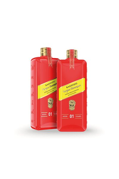 BANDİDO Professional Hair Shampoo with Argan 350ml