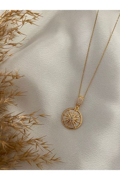 stainless steell Plate Şimal Steel Necklace