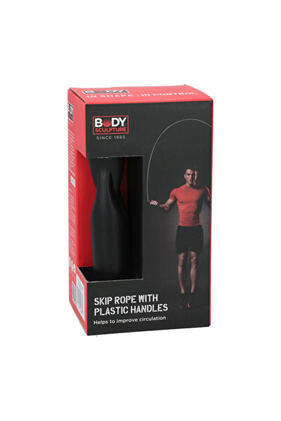 BODY SCULPTURE Skip Rope with Handles 9ft
