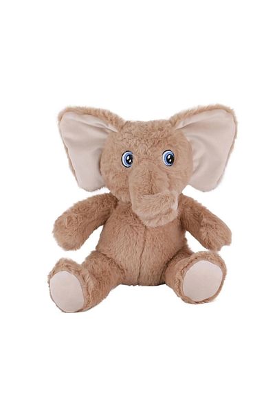 PRATİKOBA Bfs 2017 Brown Little Elephant -My Friend Toys