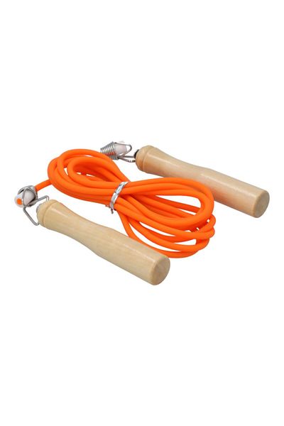 Teloon Wood Handle Jump Rope