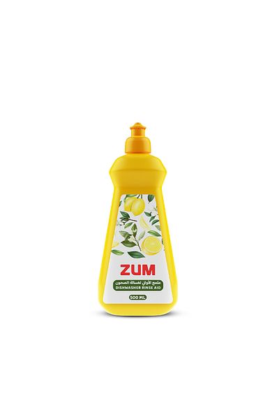 ZUM dishwasher polish