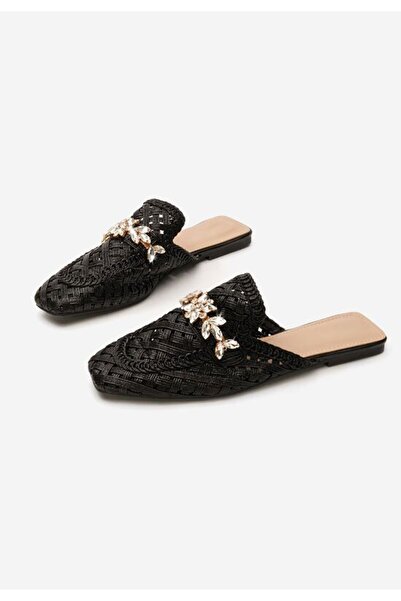 B T Shoes Women's clogs Kristina black