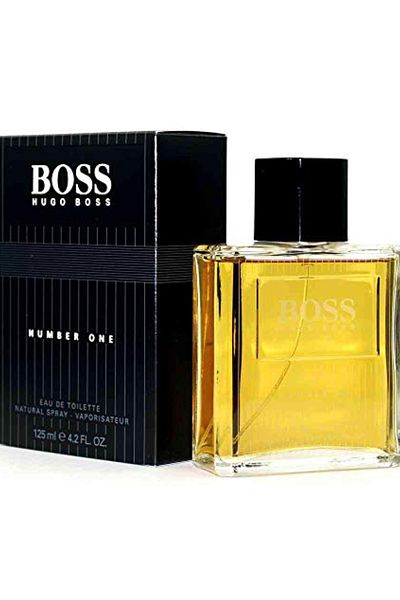 BOSS Boss Men's Perfume Old Edition 125ml