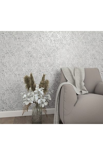 Marburg Tapet decorativ model Damasc cu efect lucios City Glow 34292