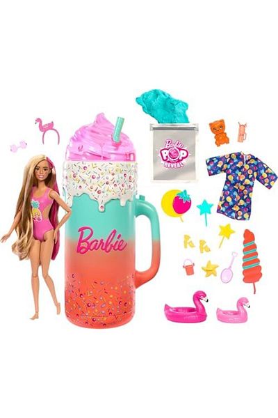 Barbie Pop Reveal Gift Set