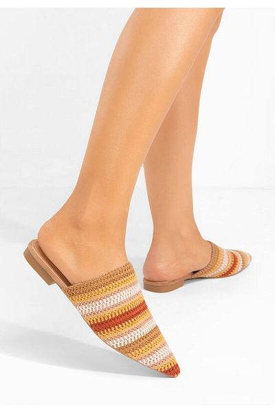 B T Shoes Women's Karlyana multicolor clogs