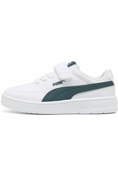Puma Dětské tenisky Court Classic Clean