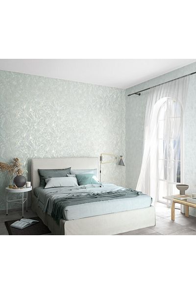 Marburg Tapet decorativ marmură cu inserții lucioase City Glow