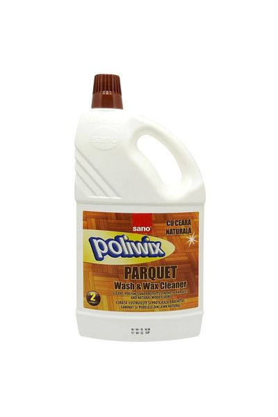 Sano SOLUTIE PARCHET 2L