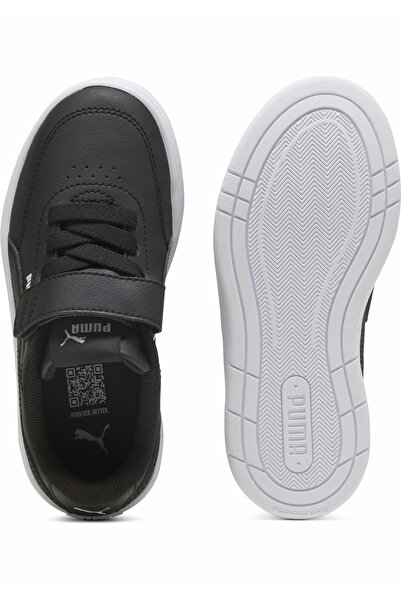 Puma Dětské tenisky Court Classic Clean